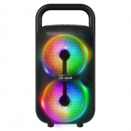 4500W Portable Wireless Speaker with Dual 3.5