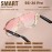 [Smart Glasses] new smart glasses, high-definition voice calls and high fidelity music, built-in microphone and speaker, smart touch, smart audio glasses, Type-C charging, comfortable to wear, suitable for sports, music, business, daily home wear