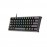 K101 61-Key Ergonomic Gaming Keyboard with Built-in Stand & Wrist Rest - -Powered Mechanical Switches, -Powered Portable Mechanical Keyboard with Ergonomic Design, -Powered Operation