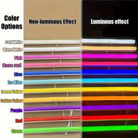 Customizable Neon Sign for Wine Glass, Personalized LED Light Wall Decor, USB Powered, Ideal for Birthday, Christmas, Valentine'S Day, Shop, Home, Wedding Decoration, No Battery Required